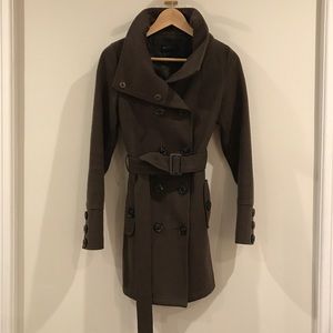 Mango Tailored winter coat